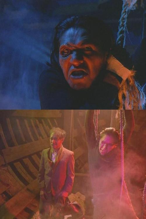 El pecador de los 7 mares 1992 official movie poster