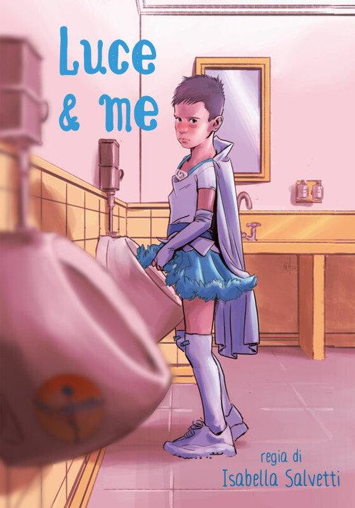 Luce & Me 2020 official movie poster