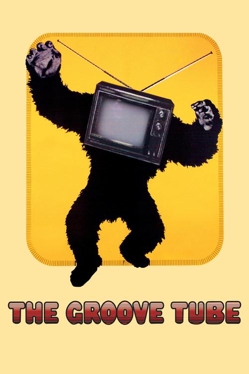The Groove Tube 1974 official movie poster