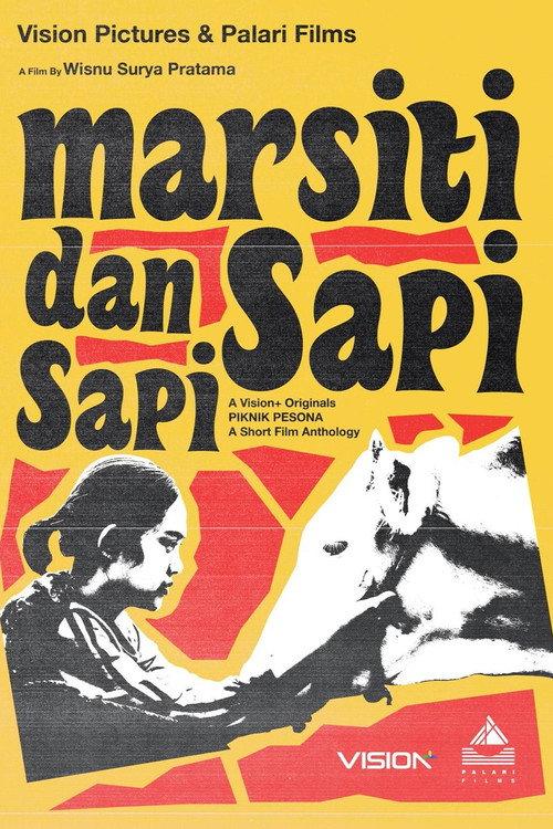 Marsiti & The Bulls 2022 official movie poster
