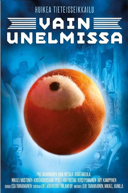 Only in Dreams 2018 official movie poster