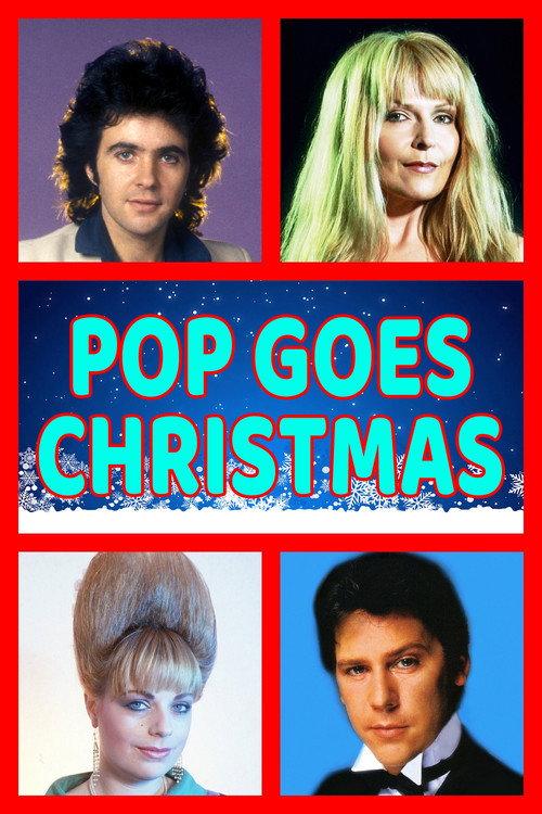 Pop Goes Christmas 1982 official movie poster