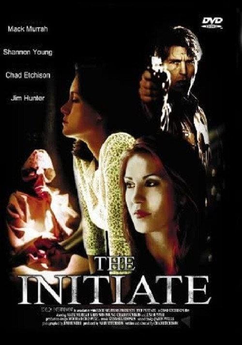 The Initiate 1998 official movie poster