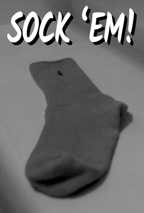Sock 'Em! 2022 official movie poster