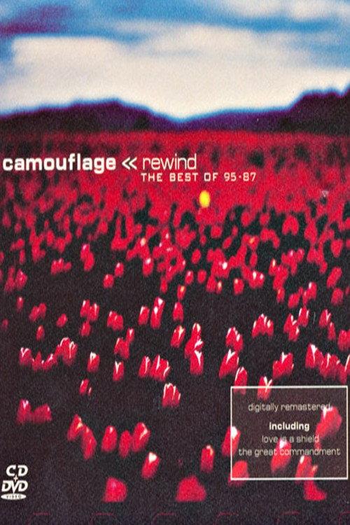 Camouflage - << Rewind - The Best Of 95-87 2001 official movie poster