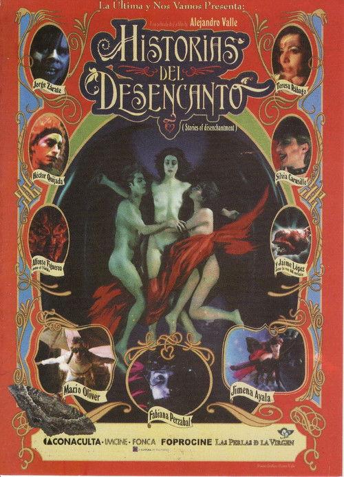 Stories of Disenchantment 2005 official movie poster