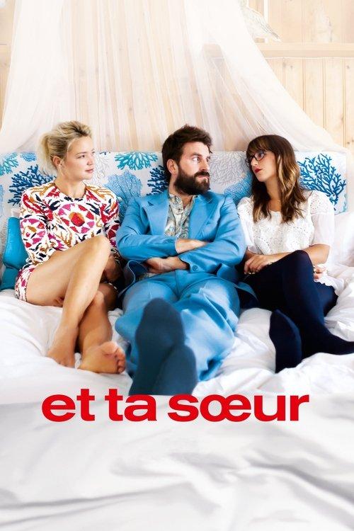 Half Sister, Full Love 2016 official movie poster