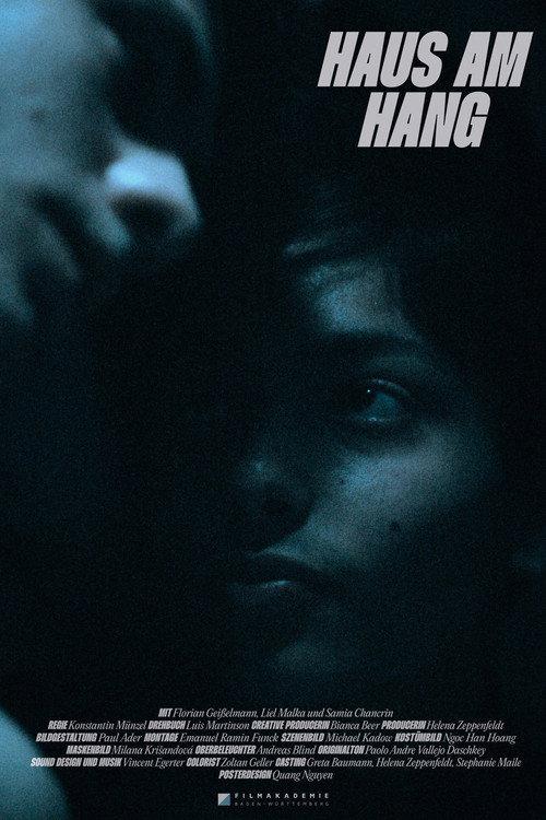 Halfway House 2024 official movie poster