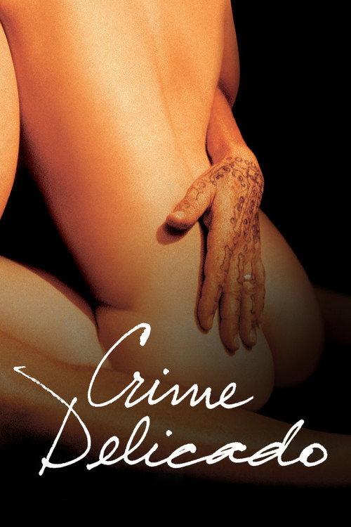 Delicate Crime 2005 official movie poster