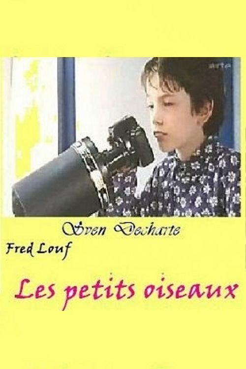 Just Little Birds 2001 official movie poster