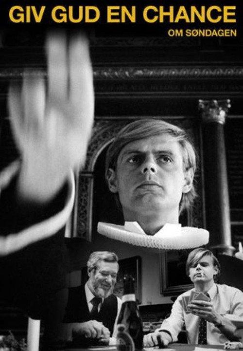 Give God a Chance on Sunday 1970 official movie poster