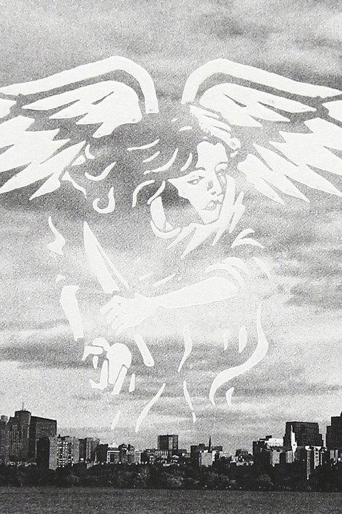 American Nightmare - Reunion Documentary 2012 official movie poster