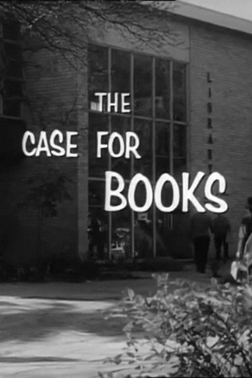 The Case For Books 1966 official movie poster