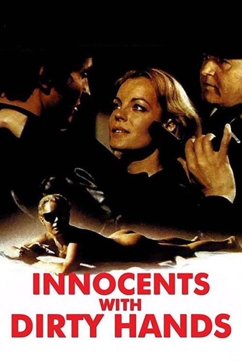 Innocents with Dirty Hands 1975 official movie poster