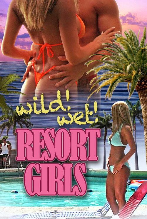 Wild Wet Resort Girls 2018 official movie poster