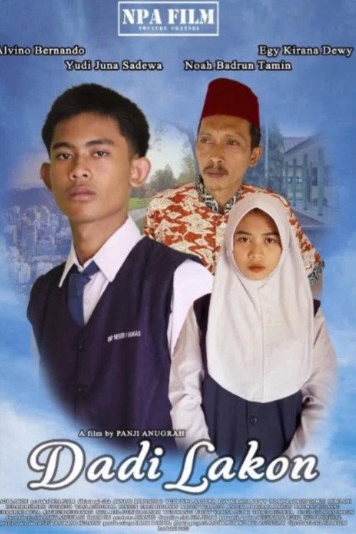 Dadi Lakon 2023 official movie poster