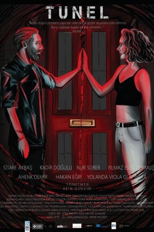 Tunnel 2021 official movie poster