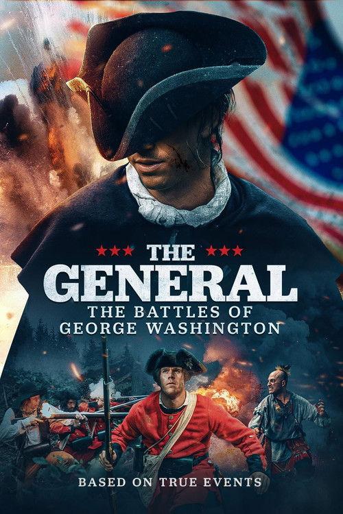 Washington's Armor: The Journey 2022 official movie poster