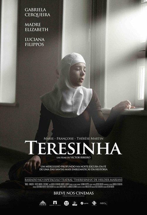 Teresinha 2016 official movie poster