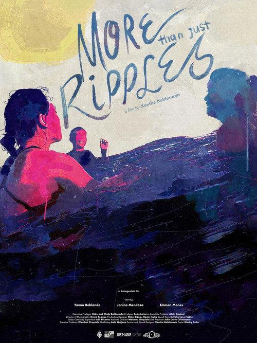 More Than Just Ripples 2024 official movie poster