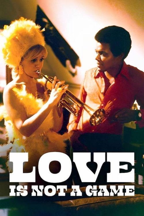 Love Is Not a Game 1971 official movie poster