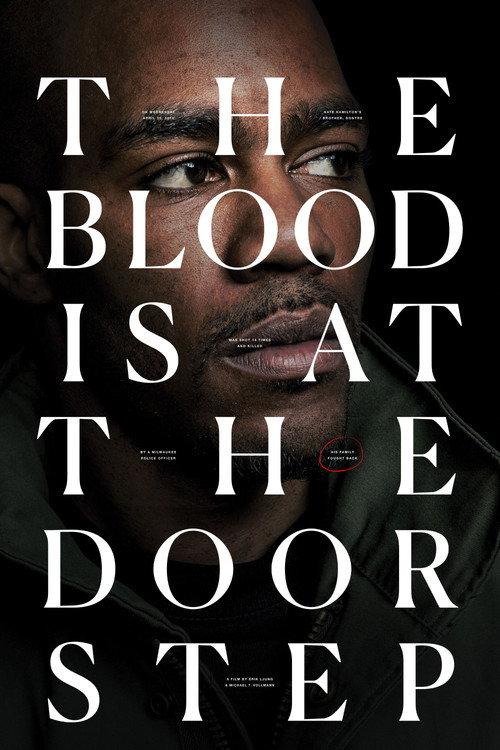 The Blood Is at the Doorstep 2017 official movie poster