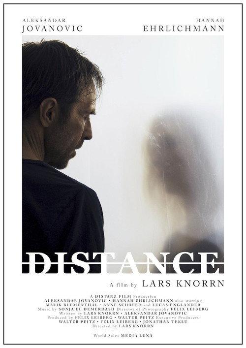 Distance 2022 official movie poster