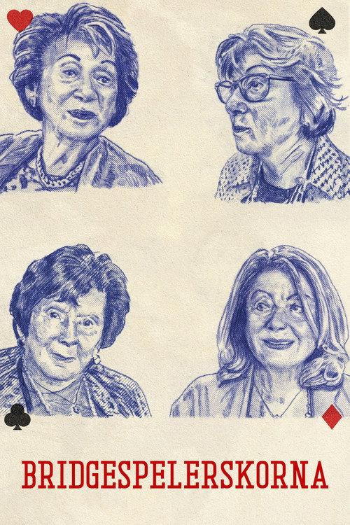The Bridgeplayers 2025 official movie poster