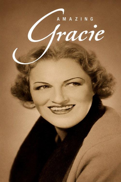 Amazing Gracie 2004 official movie poster