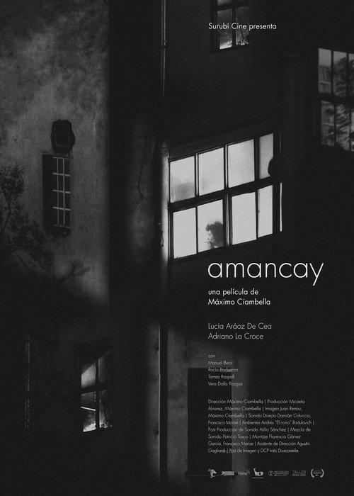 Amancay 2022 official movie poster