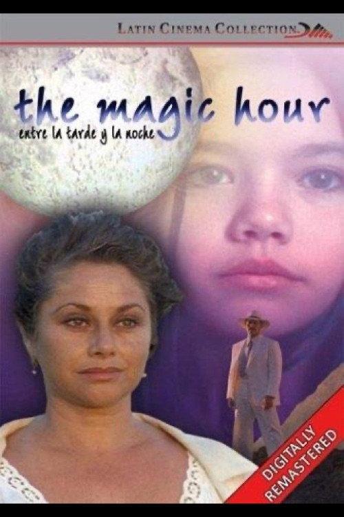 The Magic Hour 2000 official movie poster