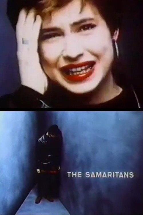 The Samaritans - Scream 1989 official movie poster