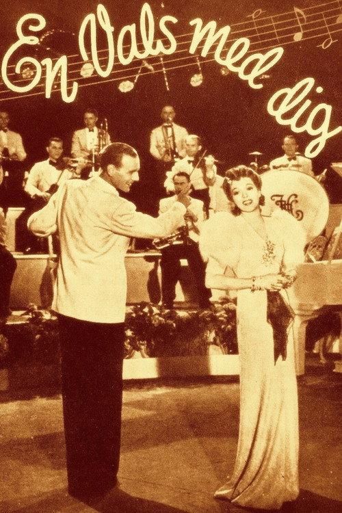 A Waltz with You 1943 official movie poster