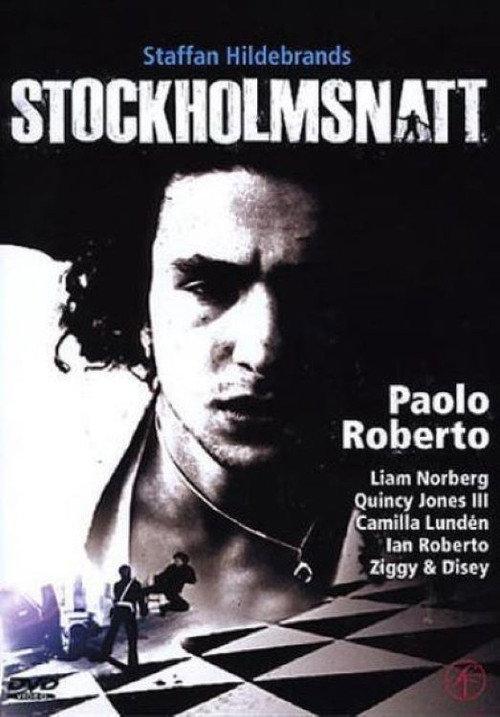 Stockholms Night 2 1992 official movie poster