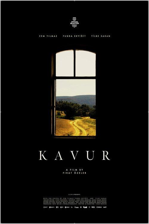 Kavur 2023 official movie poster