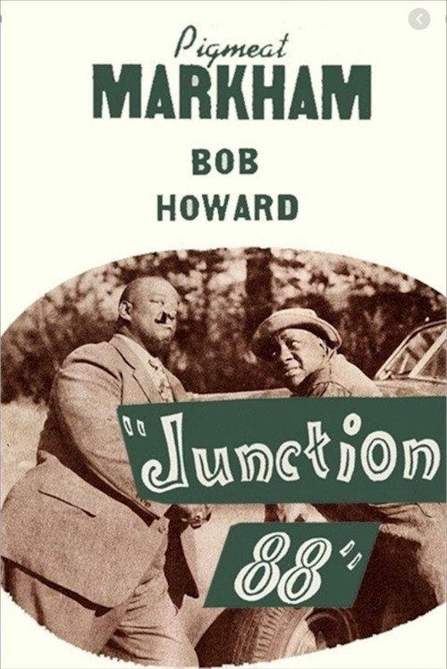 Junction 88 1947 official movie poster