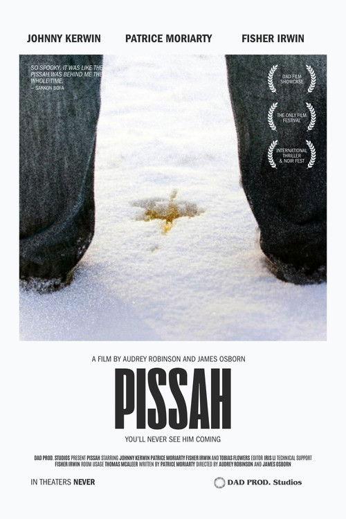 PISSAH 2026 official movie poster