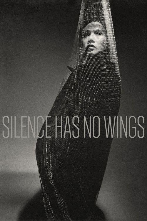 Silence Has No Wings 1966 official movie poster