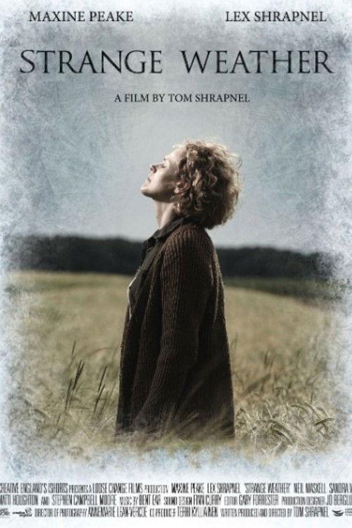 Strange Weather 2015 official movie poster