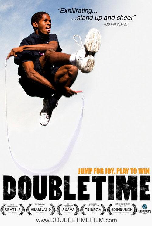 Doubletime 2007 official movie poster