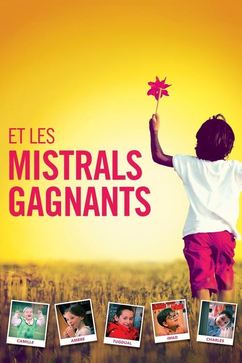 Et les mistrals gagnants 2017 official movie poster
