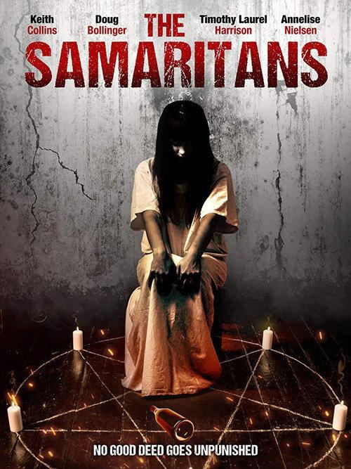 The Samaritans 2020 official movie poster