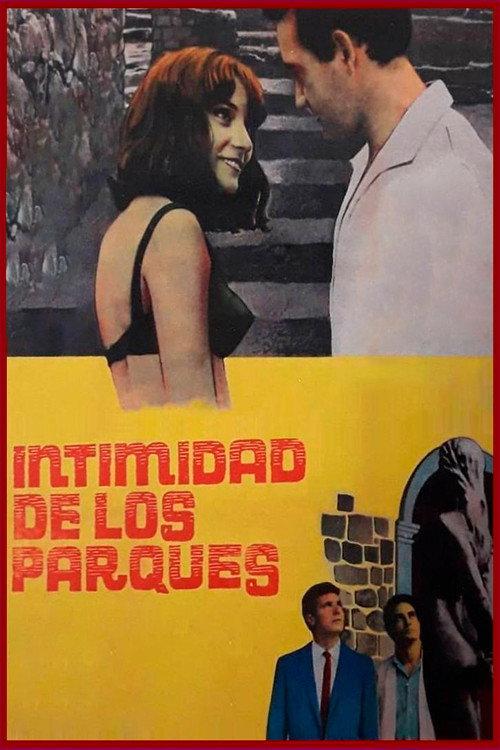Intimidad de los parques 1965 official movie poster