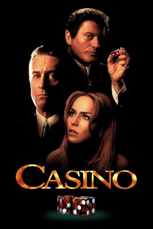 Casino 1995 official movie poster