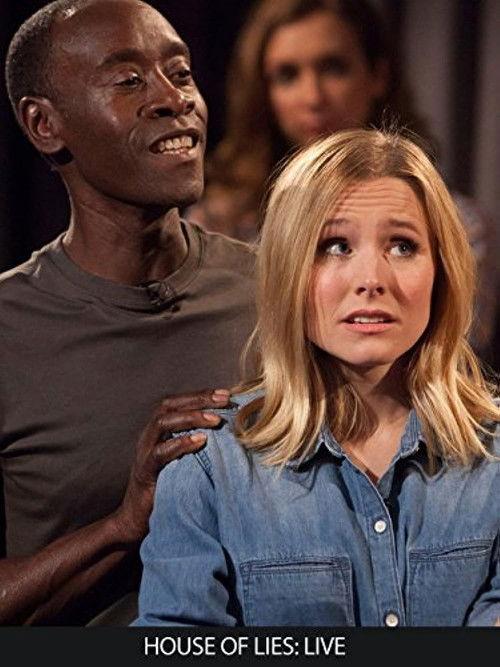 House of Lies Live 2013 official movie poster