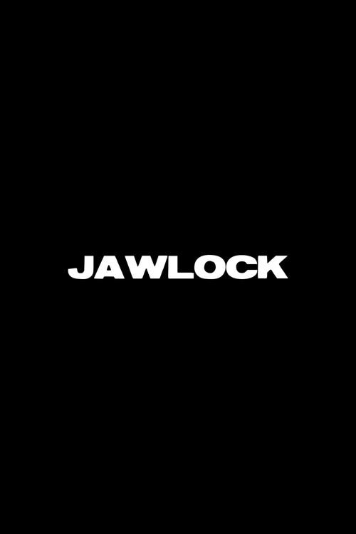 JAWLOCK official movie poster