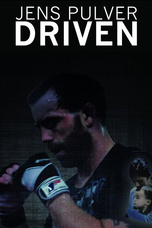 Jens Pulver: Driven 2011 official movie poster