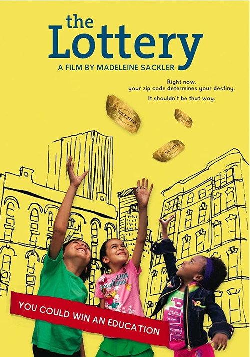 The Lottery 2010 official movie poster