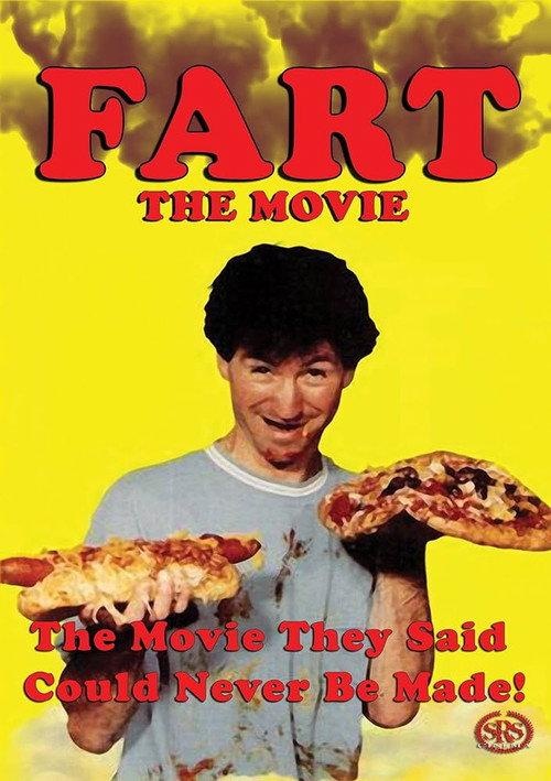 F.A.R.T.: The Movie 1991 official movie poster