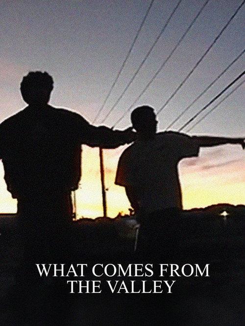 What Comes from the Valley 2026 official movie poster